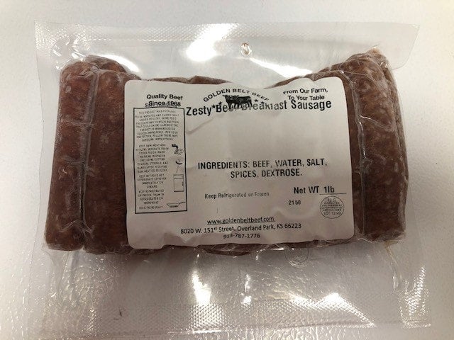 Summer Sausage  Golden Belt Beef - Overland Park Kansas Raised Beef From  Our Farm To Your Table